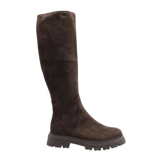 &Egrave; Mia Stivali alti Meertje - - Shoes - Donna - Marrone - 40 EU