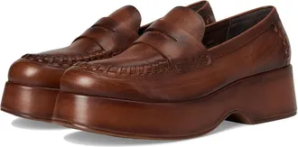 Kork-ease Pixie High Womens Heels Brown (Cuero) : 7.5 M, Leather