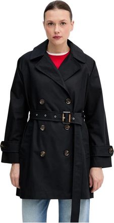 Barbour Dames, Mantels, Blauw, Maat: M Katoen