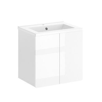 Vicco Mueble Bajo Lavabo Izan, Blanco