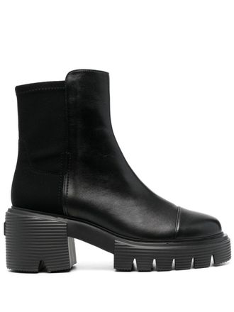 Stuart Weitzman Stivaletti Soho - Nero