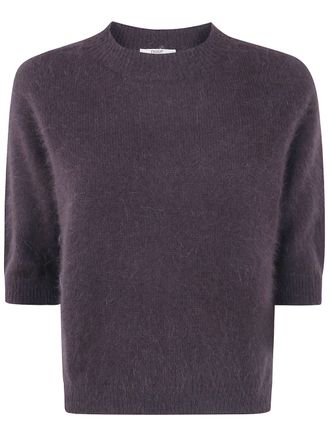 Nuur Sweater Short Sleeves Boxi
