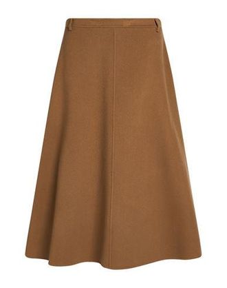 Max Mara BOTTOMWEAR - Midi skirts on YOOX.COM