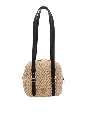 Pinko Small Cubic Crossbody Bag