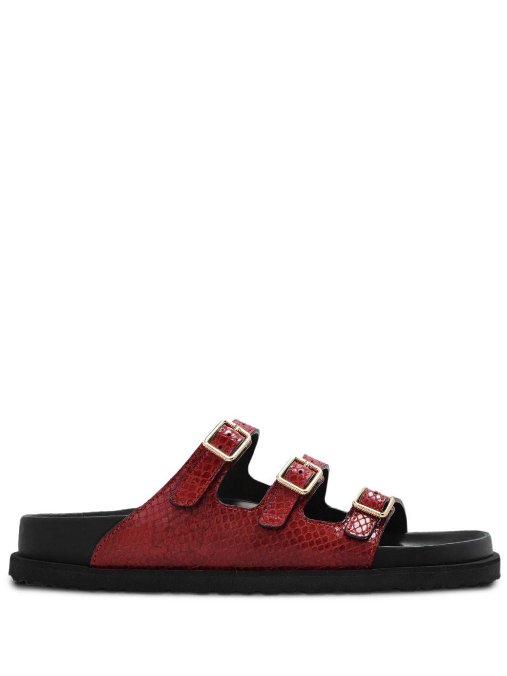 Birkenstock Red Sandals now up to 64 Stylight