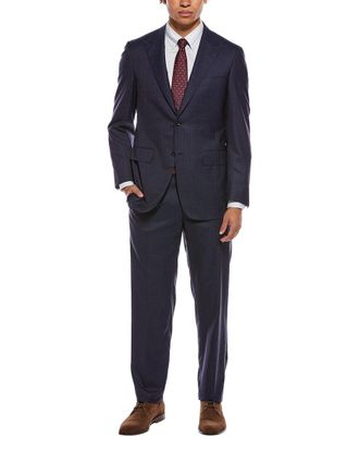 Canali 2Pc Wool Suit