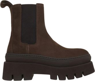 Copenhagen Mujer, Zapatos, Marrón, Talla: 38 EU