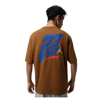 Nike Jordan Air Jordan Brooklyn T-Shirt Light British Tan IO0028-281