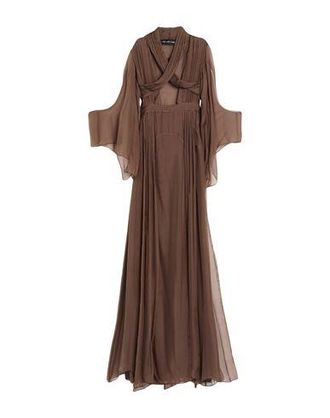 Lisa Von Tang VESTIDOS - Vestidos largos en YOOX.COM