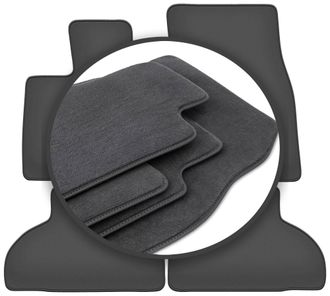 OEM Alfombrillas Premium Para Bmw X5 F15 Suv (2013-)