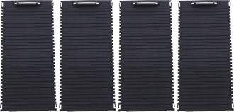 OEM Cuatro Parasoles Para La Consola Central Interior (a20468076079051) Aptos Para Mercedes-benz Clase C W204 S204 Y Mercedes-benz Clase E W212 S212