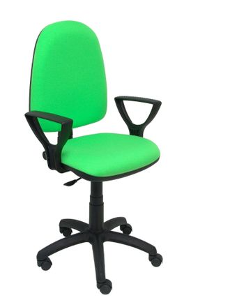 Piqueras y Crespo Pc Ayna Bali Silla De Oficina Color Pistacho C&oacute;moda
