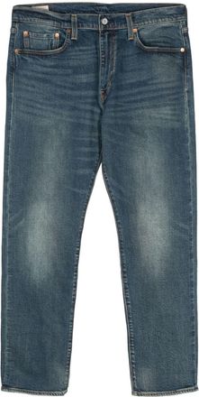 Levi's 502 Taper jeans - men - Cotton/Elastane - 30/32 - Blue