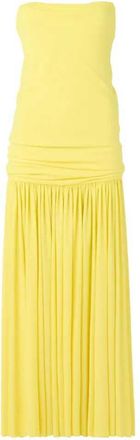 Jacquemus Kleid mit Raffung
