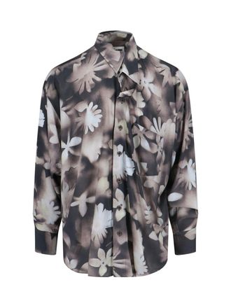 Magliano Draped Shirt fontanelle