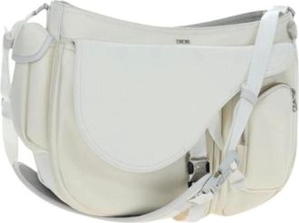 Dior Borsa a spalla vintage Pre-owned - - Pre-owned - Donna - Bianco - ONE SIZE