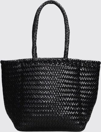 Dragon Diffusion Borsa Grace Dragon Diffusion in pelle intrecciata