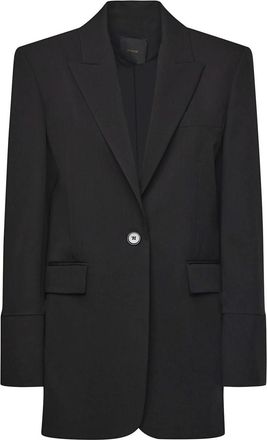 Pinko Single-Breasted Blazer
