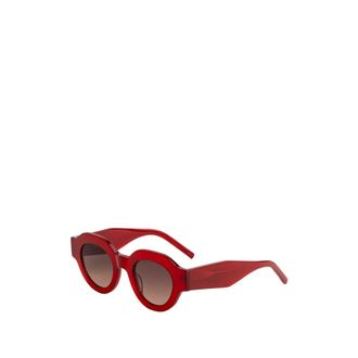 Kaleos Travers 003 Sunglasses - female - Kaleos - Sunglasses - Red - 47 MM - Accessories