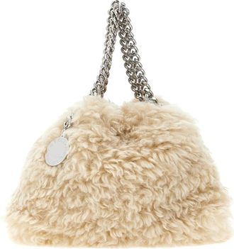 Stella McCartney Mujer, Bolsos, Beige, Talla: ONE Size