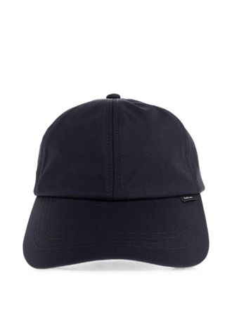 Paul Smith Gorra de b&eacute;isbol de lana Paul Smith