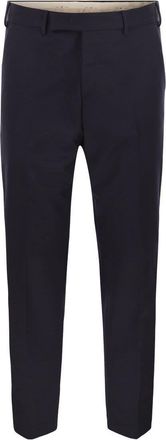 Pantaloni Torino Rebel - Virgin Wool Chino Trousers