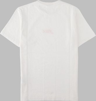 J.W.Anderson Embroidered Logo T-Shirt - White