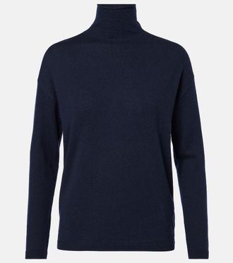 Max Mara Treviso wool turtleneck sweater