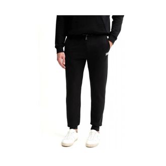 Karl Lagerfeld Joggers - male - Karl Lagerfeld - Sweatpants - Black - L - Trousers
