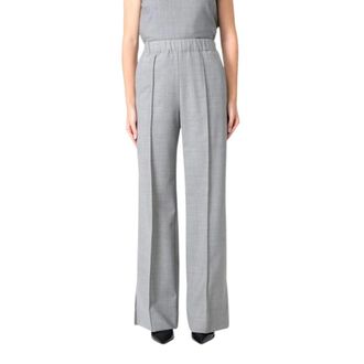 Liviana Conti Mujer, Pantalones, Gris, Talla: M