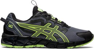 Asics Asics Gel-Quantum 90 Mens Black Running Shoes - Size UK 12