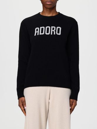 MC2 Saint Barth Sweater MC2 SAINT BARTH Woman color Black