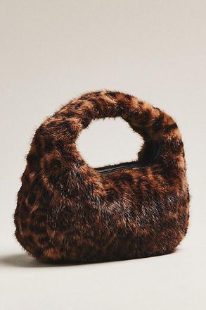 Dolce Vita Frankie Faux Fur Satchel