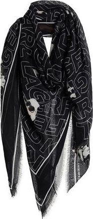 Karl Lagerfeld ACCESSORI - Sciarpe su YOOX.COM