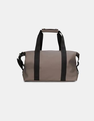 Rains Womens Rains Hilo Weekend Bag Small - 173 Cinder - Grey - Size: ONE size