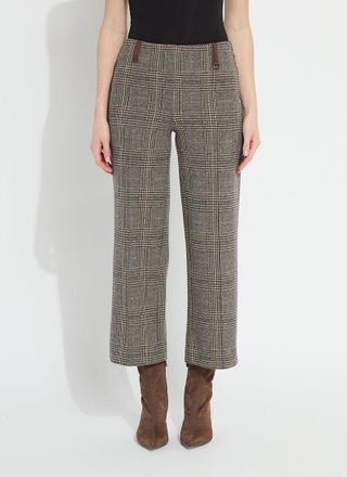 Lyss&eacute; Aisling Ponte Ankle Pant