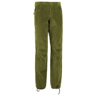 E9 Mont1-V Boulderhose f&uuml;r Herren | oliv