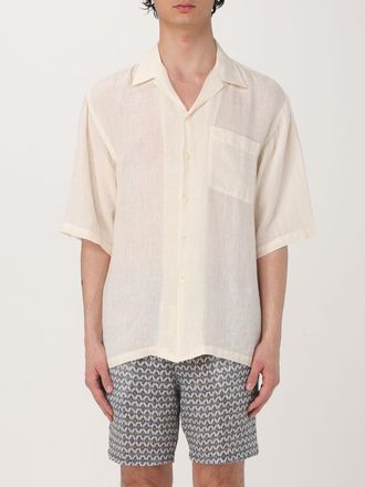 120% Lino Camicia 120% Lino in lino