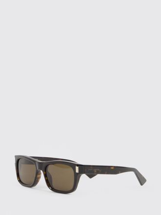 Saint Laurent Occhiali Da Sole SAINT LAURENT Uomo colore Marrone