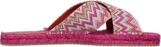 Missoni Dames, Schoenen, Veelkleurig, Maat: 37 EU Leer