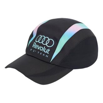 adidas Audi Revolut F1 Team Teamgeist Cap Black Hologram KE9078