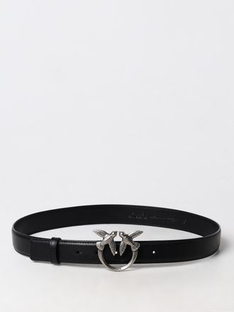 Pinko Vogelgesp leren riem
