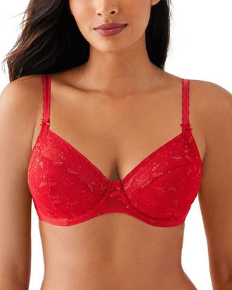 Wacoal Lifted In Luxury Underwire Bra