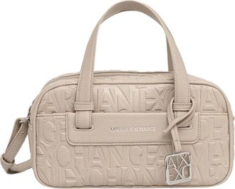 A|X Armani Exchange Donna, Borse, Beige, Taglia unica, new