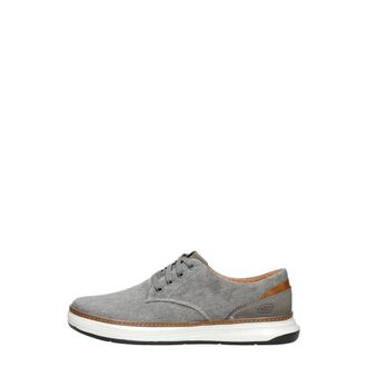 Skechers Moreno - Ederson Veterschoenen - Heren - Veterschoenen - Grijs - 41 EU - Schoenen