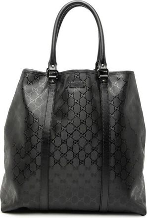 Gucci Pre-owned Gucci GG Imprime Joy Vertical Tote Ladies JA1TKR5IVFD46XPD