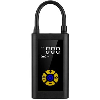 OEM Compresor De Aire Port&aacute;til, Nueva Versi&oacute;n 2023, Inflador De Neum&aacute;ticos Para Coche, Bomba De Bicicleta, Minicompresor Para Coche, Pantalla Lcd Digital,