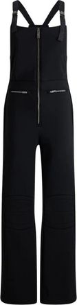 Fusalp Getta Ski Overalls - Dames - Jumpsuits - Zwart - L - Leer - Jumpsuits & Playsuits