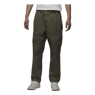 Nike Tatum Chicago Pants Olive Green HF7844-222
