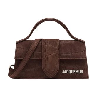 Jacquemus Le Grand Bambino - - Bags - Donna - Marrone - ONE SIZE